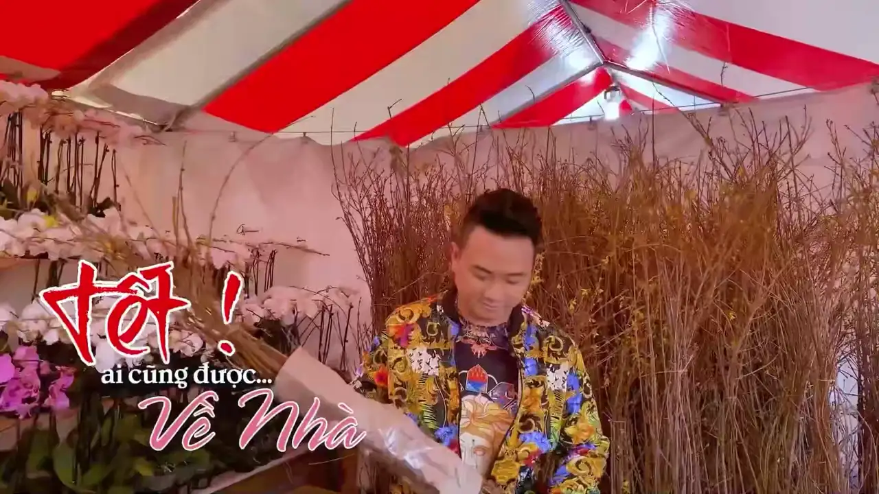 Ảnh bài hát Tết Ai Cũng Được Về Nhà