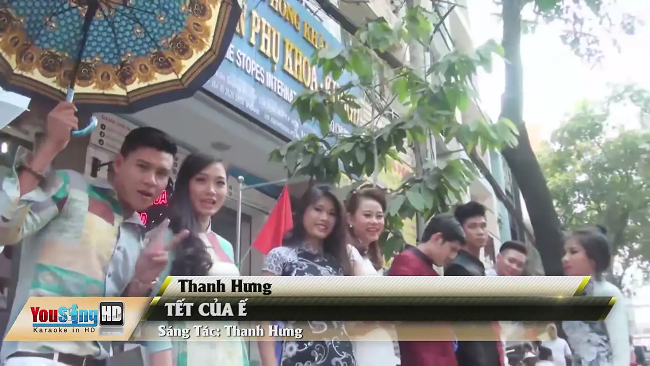 Ảnh bài hát Tết Của Ế