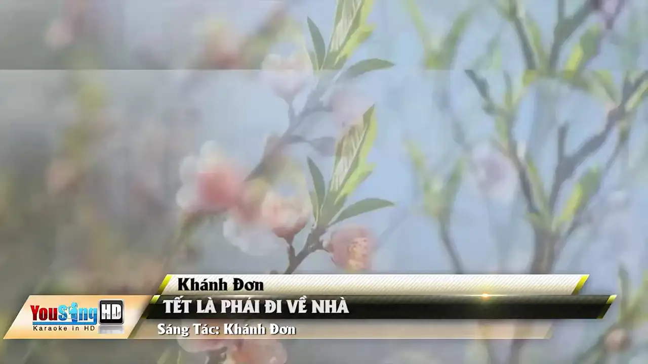 Ảnh bài hát Tết Là Phải Đi Về Nhà