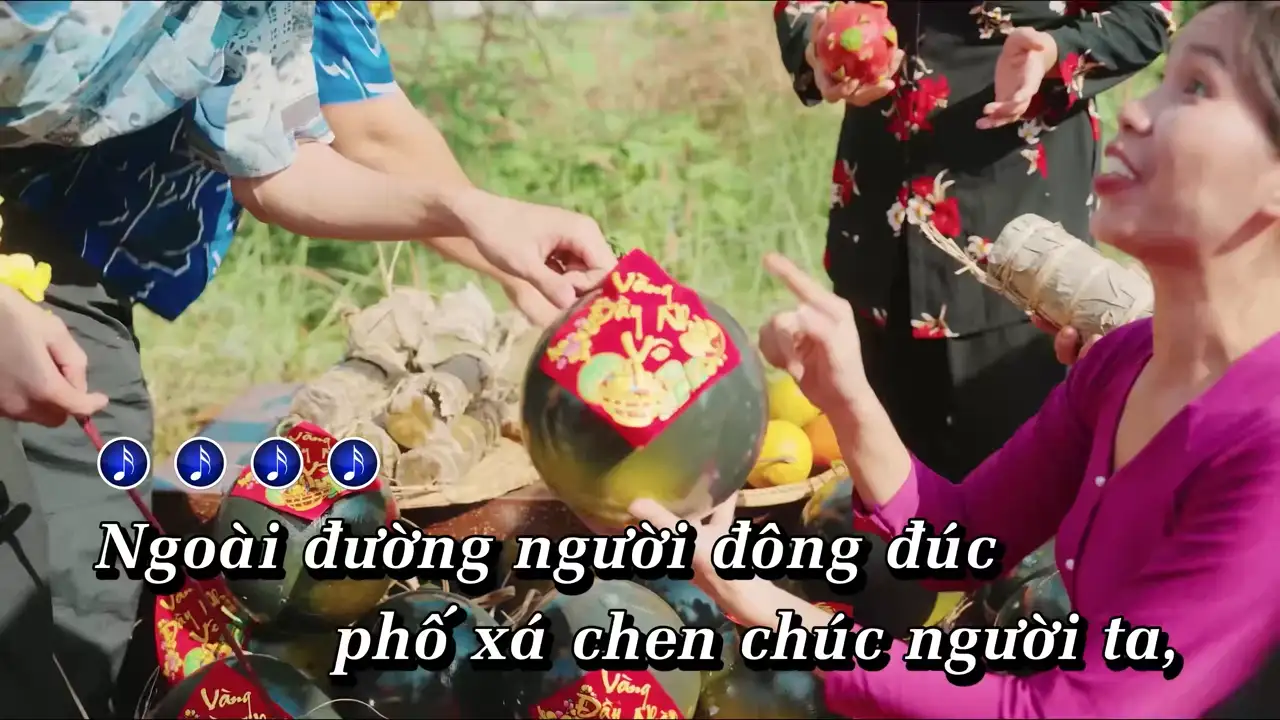 Ảnh bài hát Tết Luôn Mỉm Cười