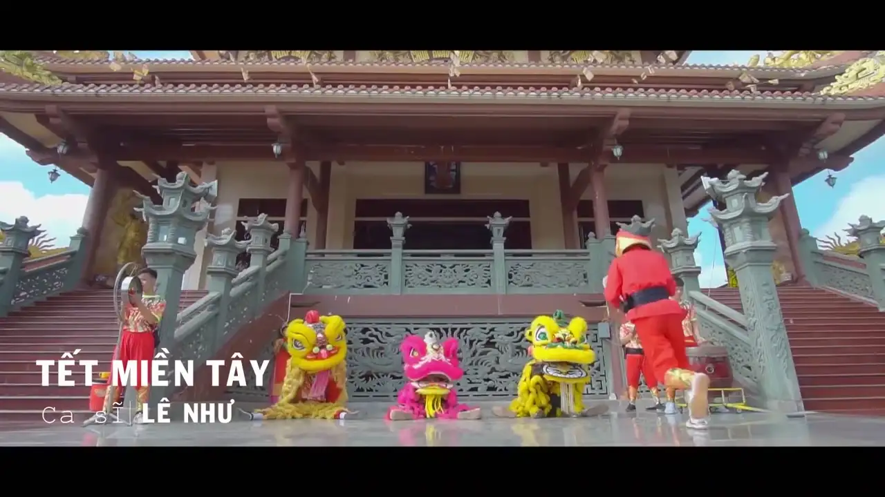 Ảnh bài hát Tết Miền Tây