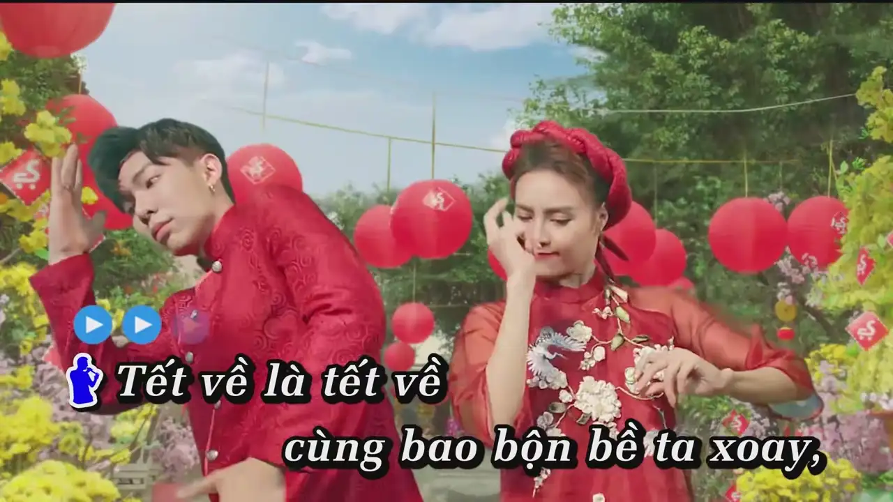 Ảnh bài hát Tết Mới Trong Tim Mình