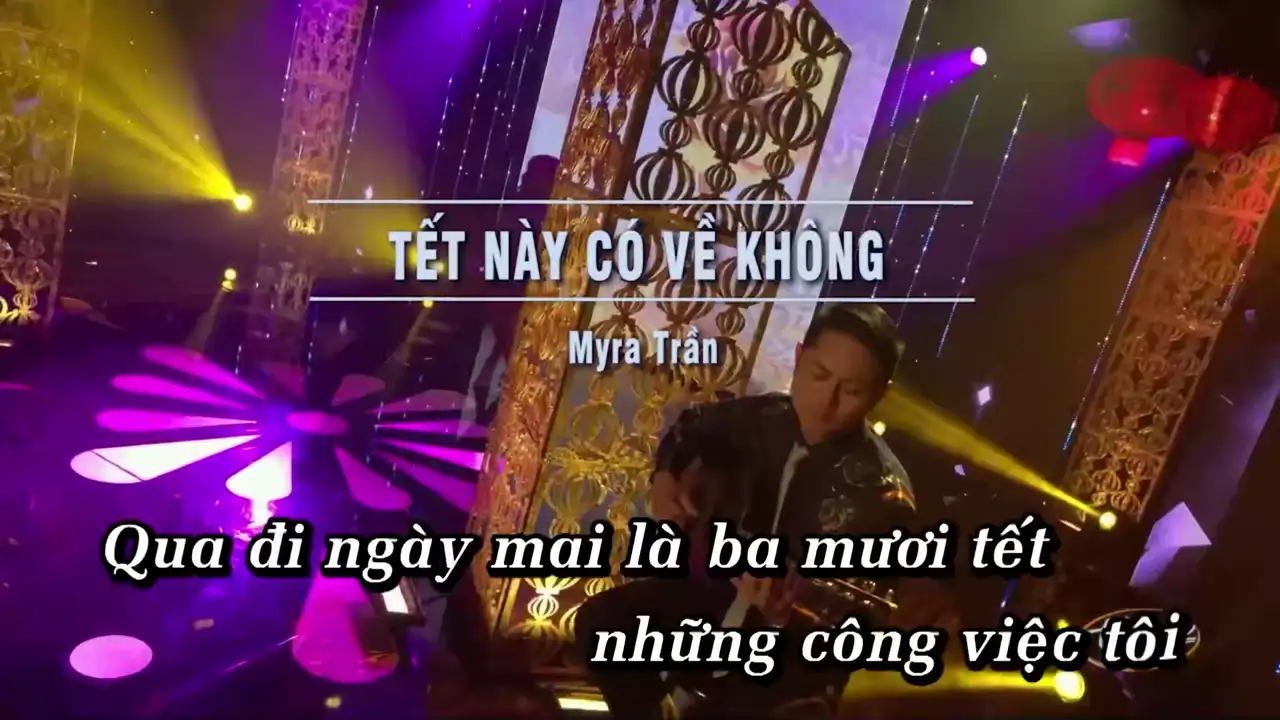 Ảnh bài hát Tết Này Có Về Không
