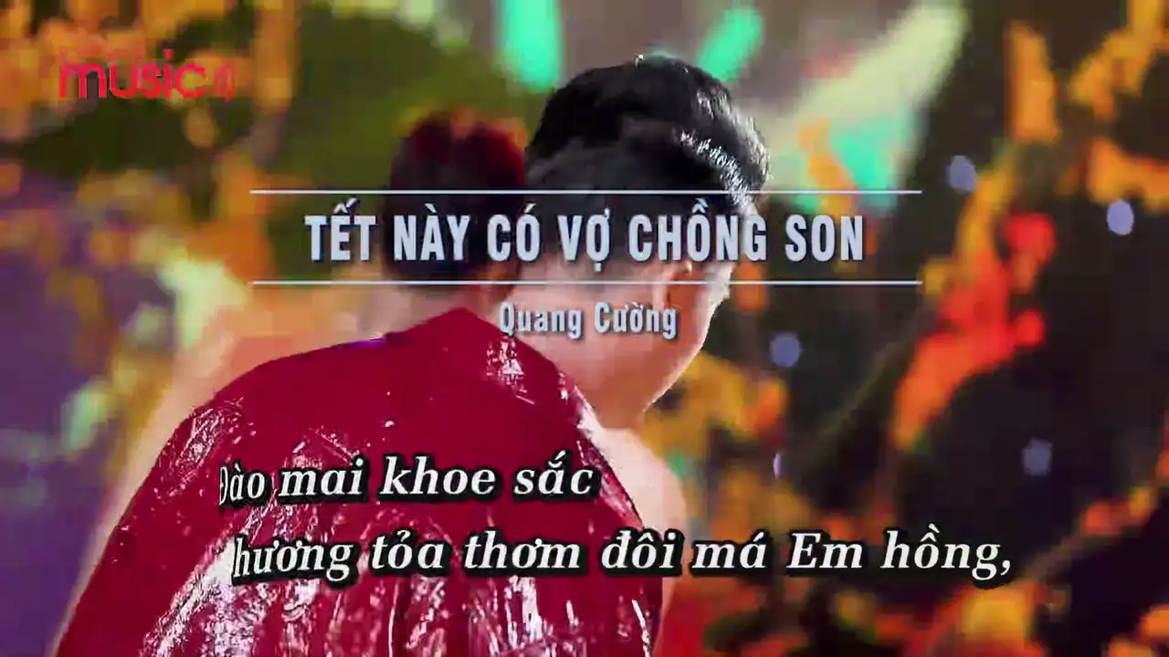Ảnh bài hát Tết Này Có Vợ Chồng Son