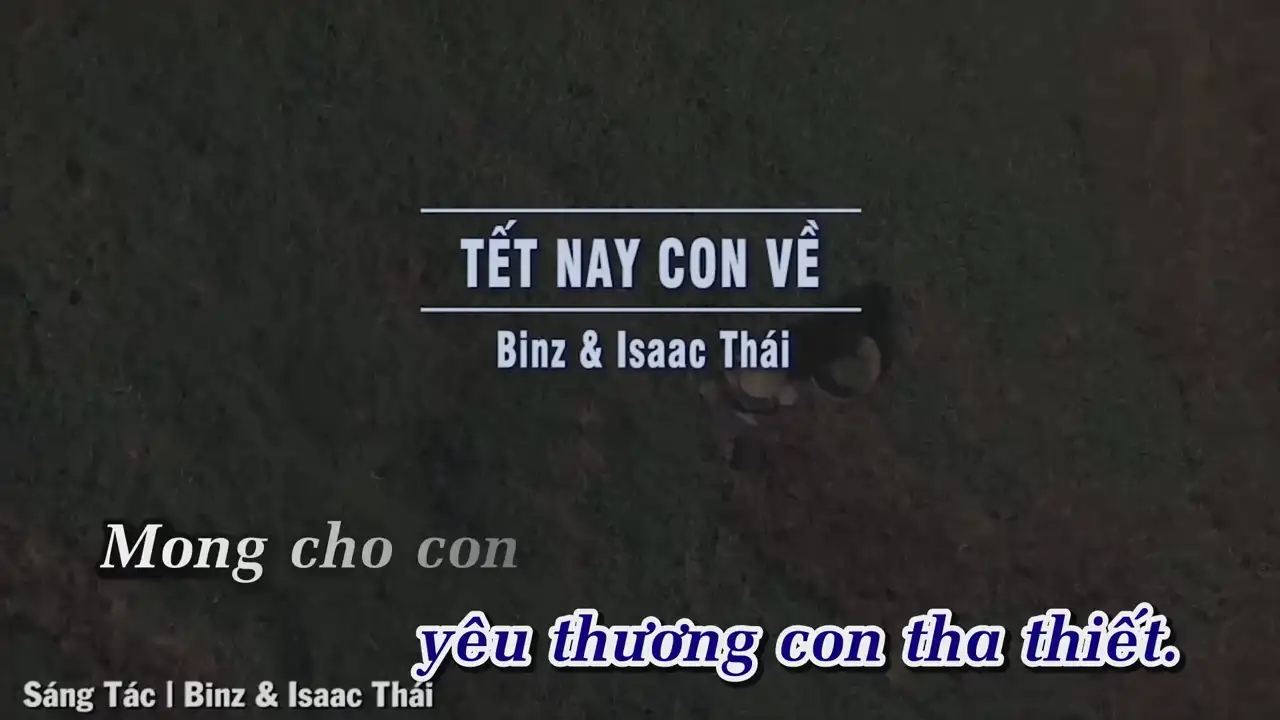 Ảnh bài hát Tết Nay Con Về