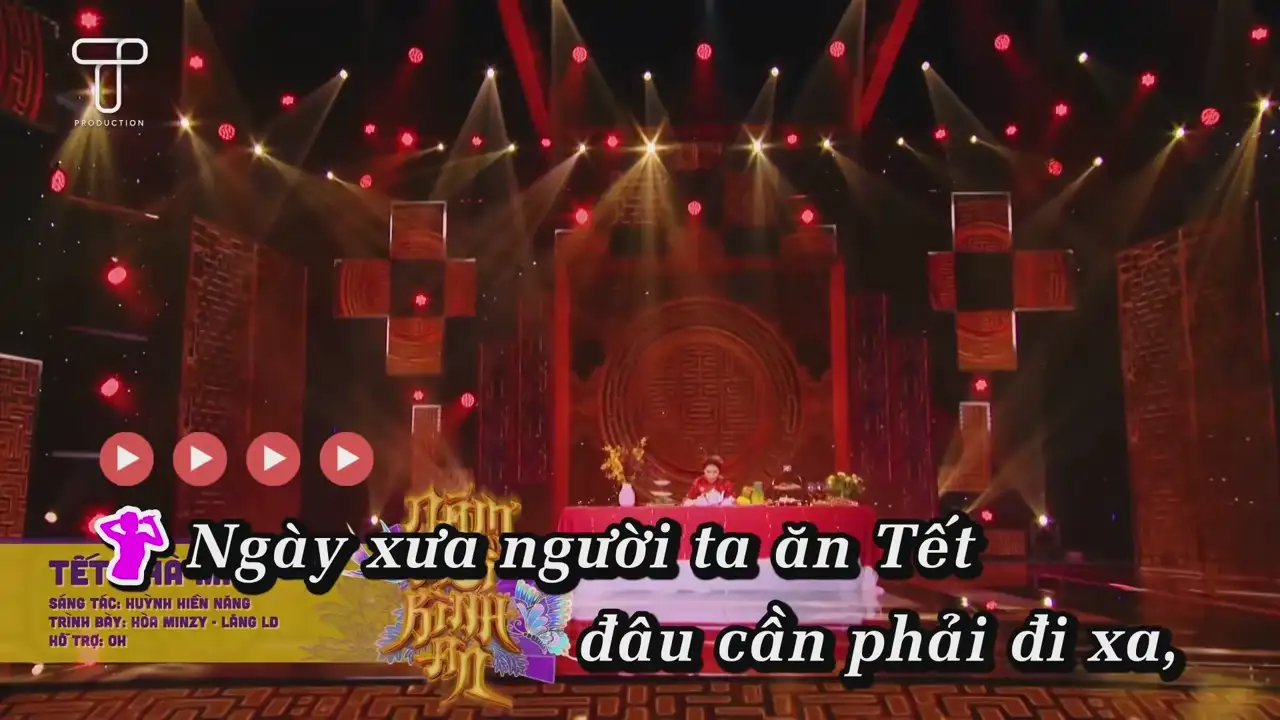 Ảnh bài hát Tết Nhà Mình