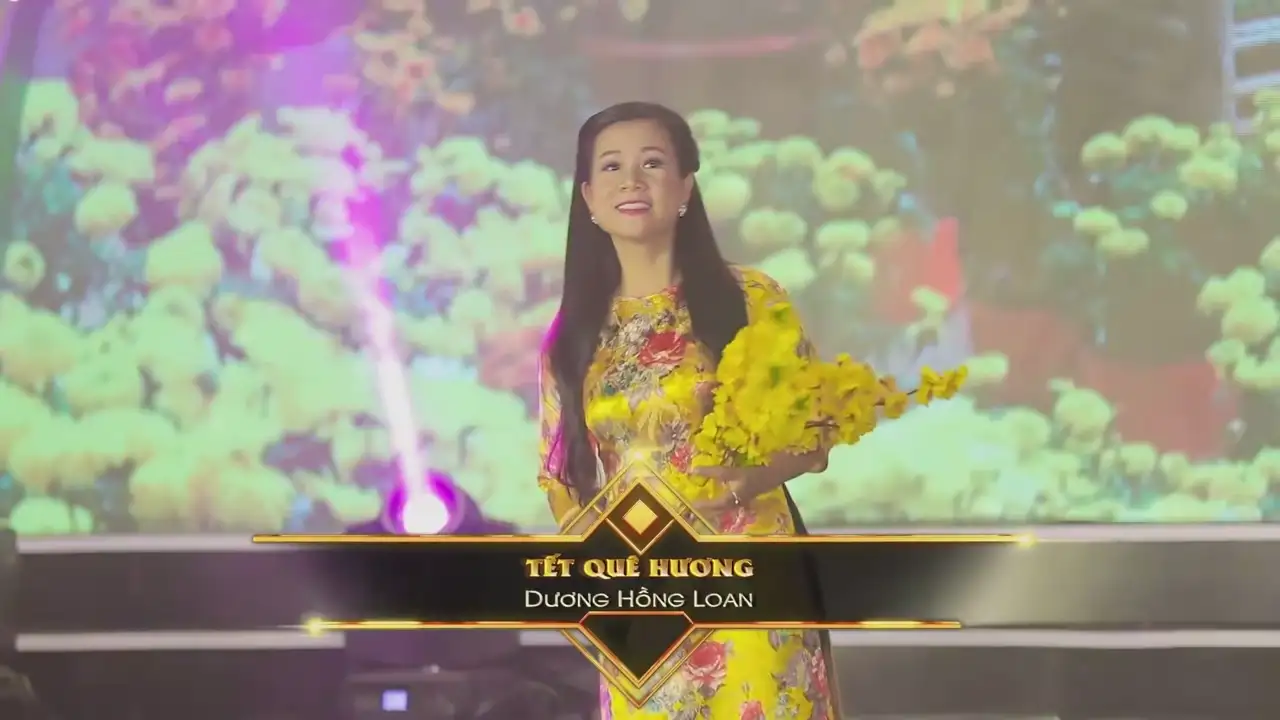 Ảnh bài hát Tết Quê Hương