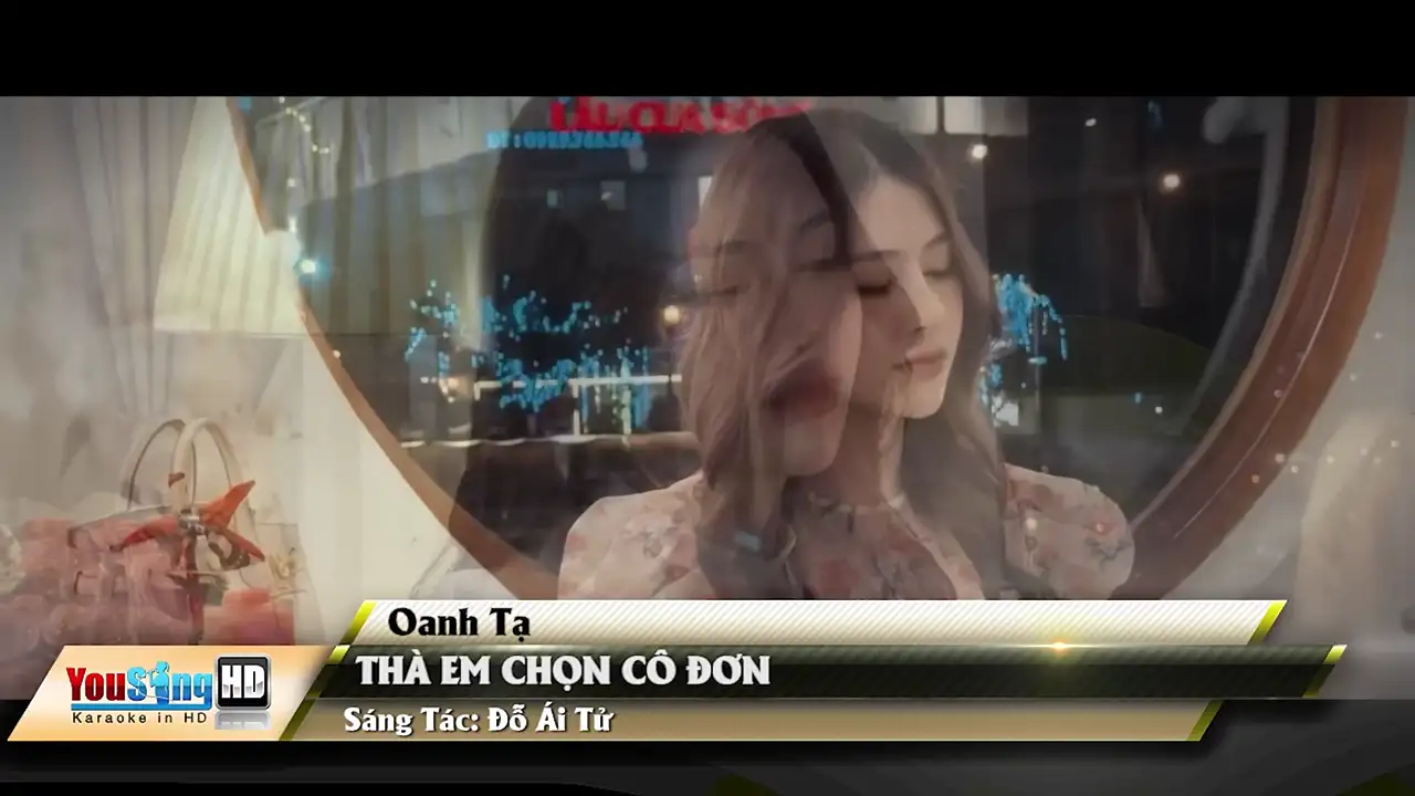 Ảnh bài hát Thà Em Chọn Cô Đơn
