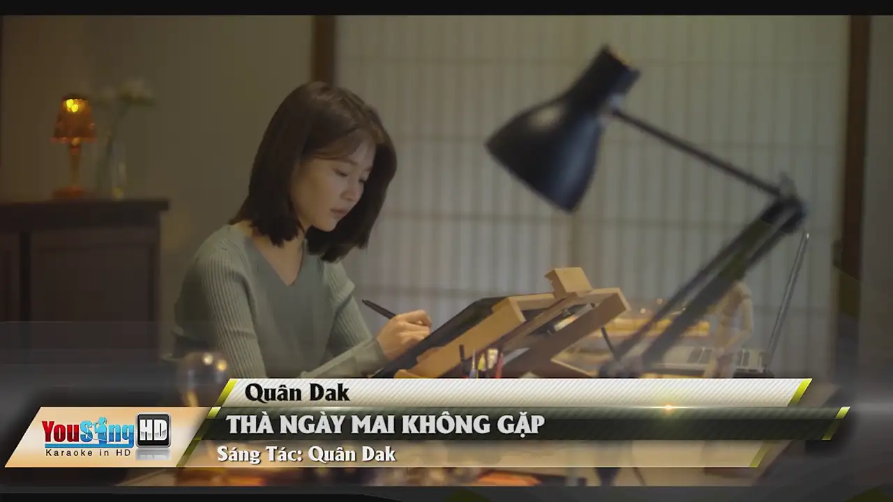 Ảnh bài hát Thà Ngày Mai Không Gặp