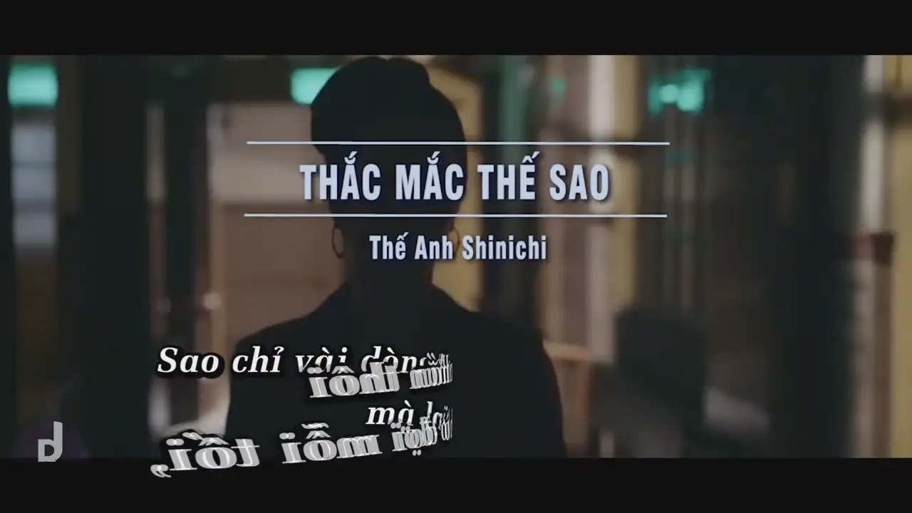 Ảnh bài hát Thắc Mắc Thế Sao