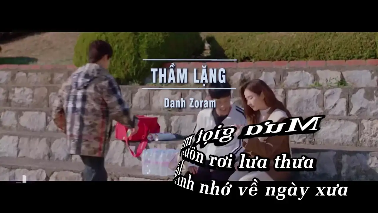 Ảnh bài hát Thầm Lặng