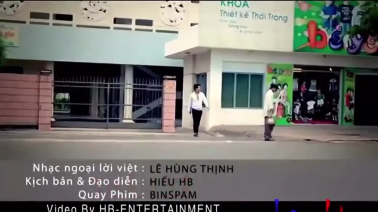 Ảnh bài hát Thầm Yêu