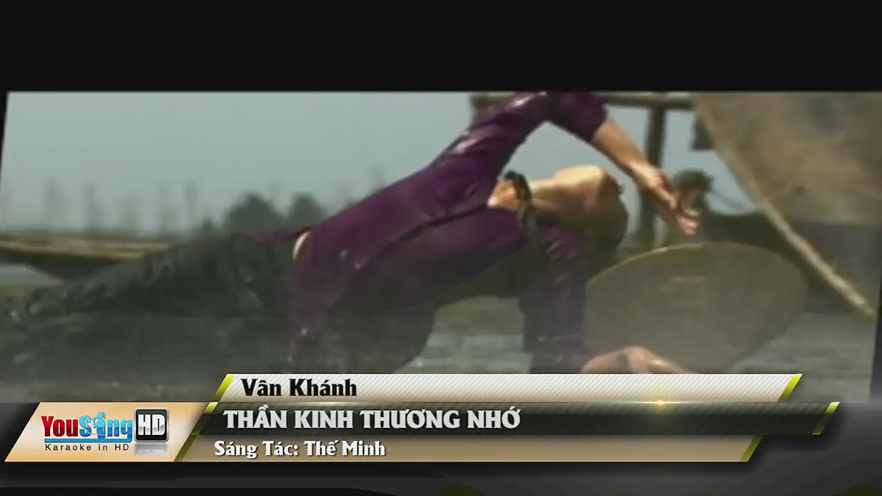 Ảnh bài hát Thần Kinh Thương Nhớ