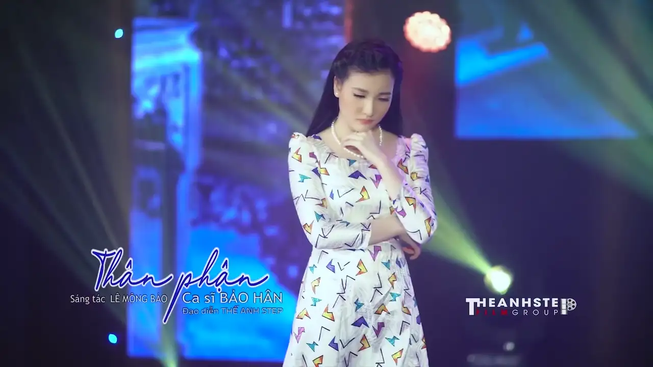 Ảnh bài hát Thân Phận