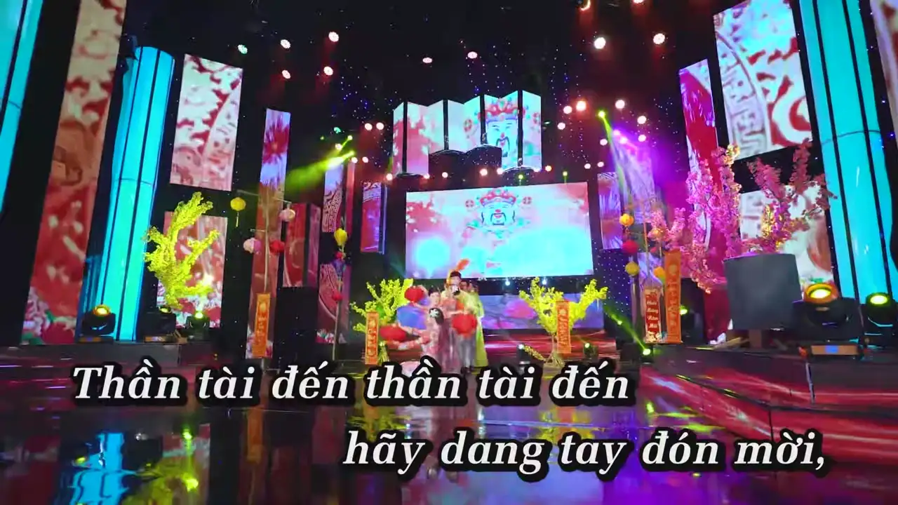 Ảnh bài hát Thần Tài Đến