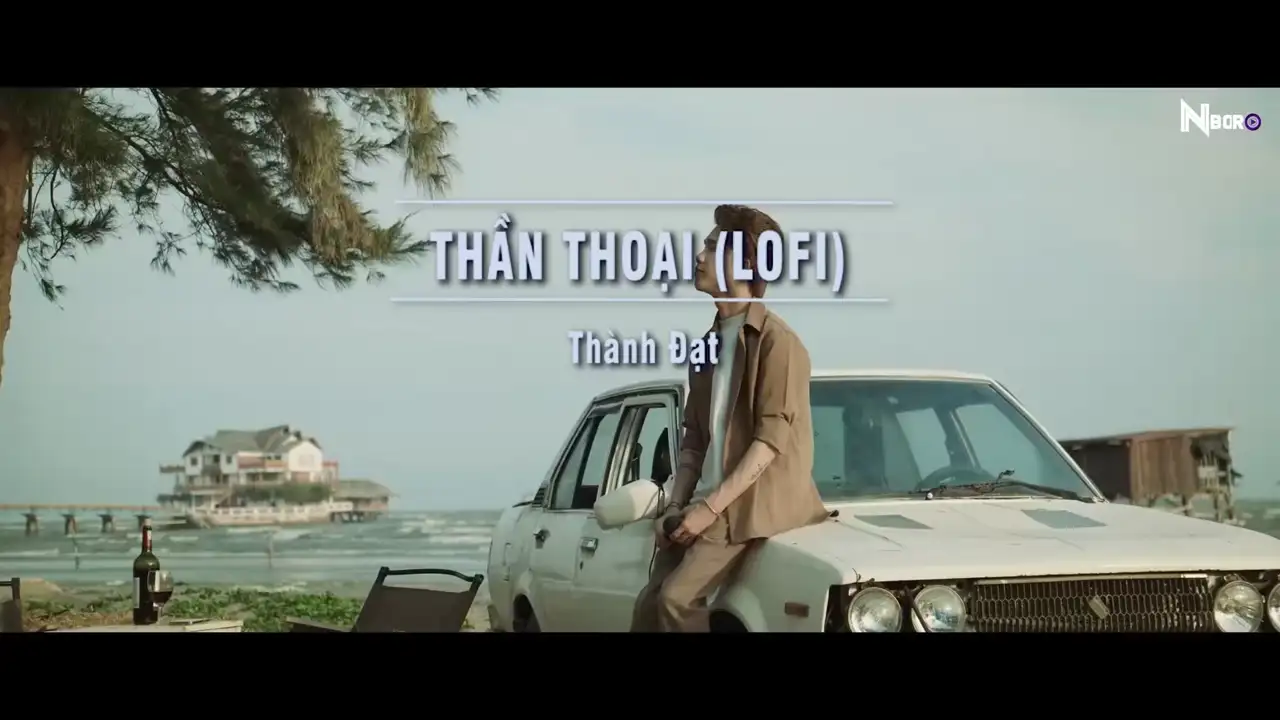 Ảnh bài hát Thần Thoại (Lofi)