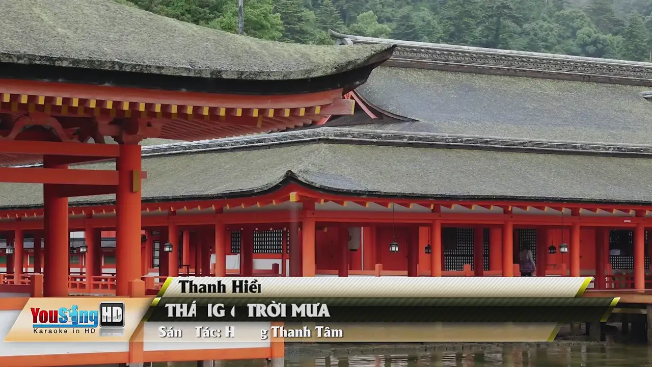 Ảnh bài hát Tháng 6 Trời Mưa