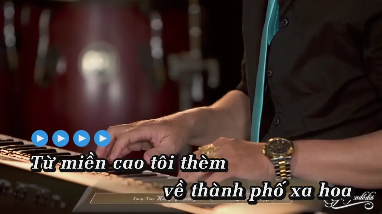 Ảnh bài hát Thành Phố Của Em