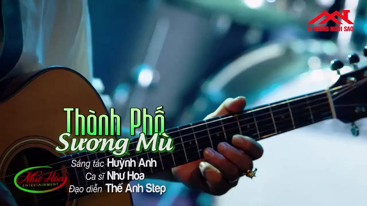 Ảnh bài hát Thành Phố Sương Mù