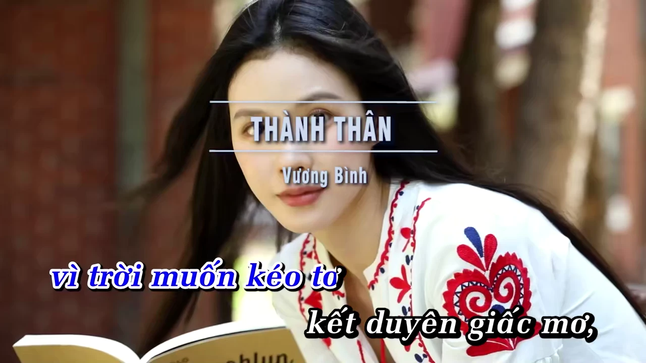 Ảnh bài hát Thành Thân