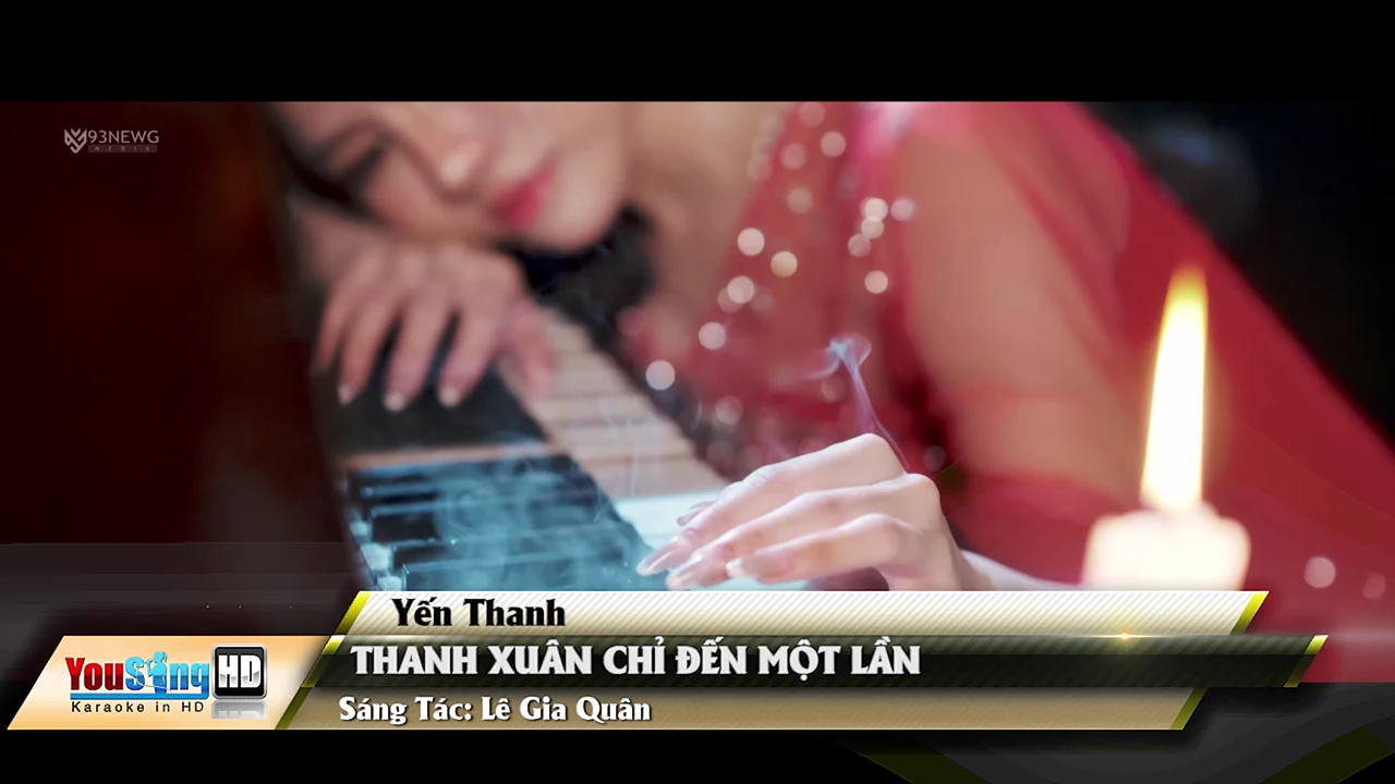 Ảnh bài hát Thanh Xuân Chỉ Đến Một Lần
