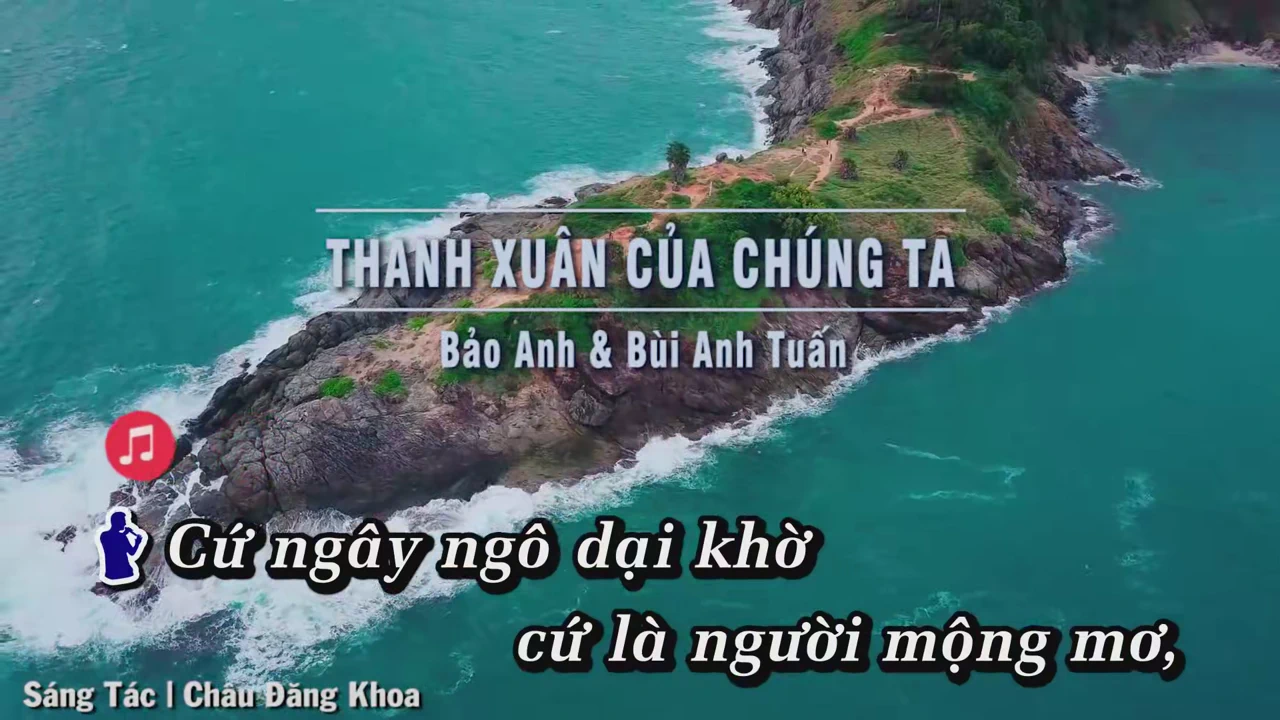 Ảnh bài hát Thanh Xuân Của Chúng Ta