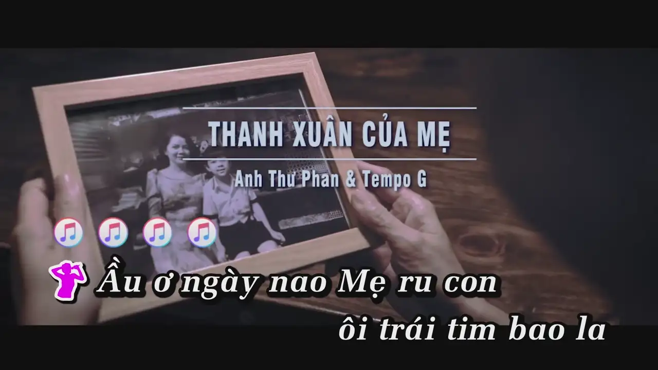 Ảnh bài hát Thanh Xuân Của Mẹ
