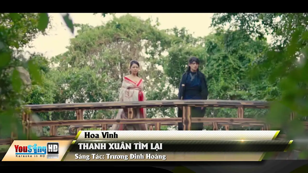 Ảnh bài hát Thanh Xuân Tìm Lại