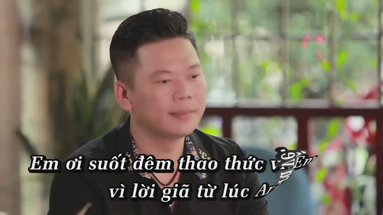 Ảnh bài hát Thao Thức Vì Em