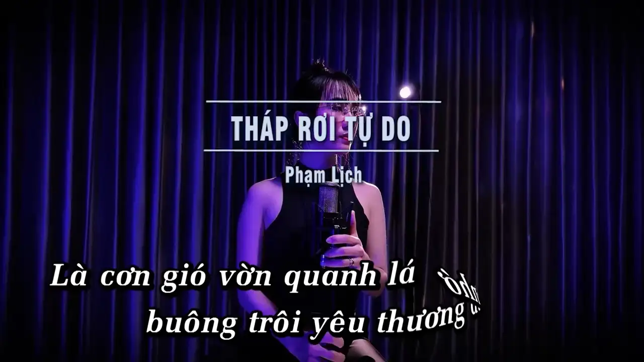 Ảnh bài hát Tháp Rơi Tự Do