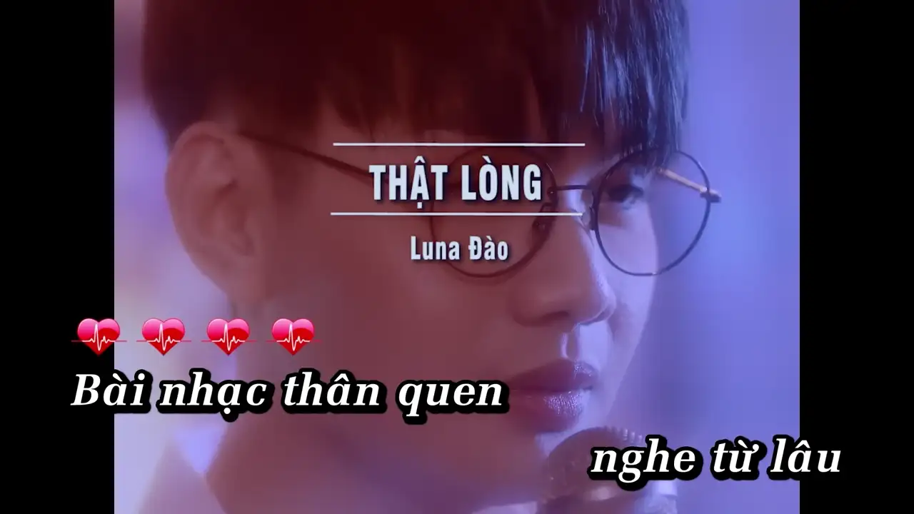 Ảnh bài hát Thật Lòng