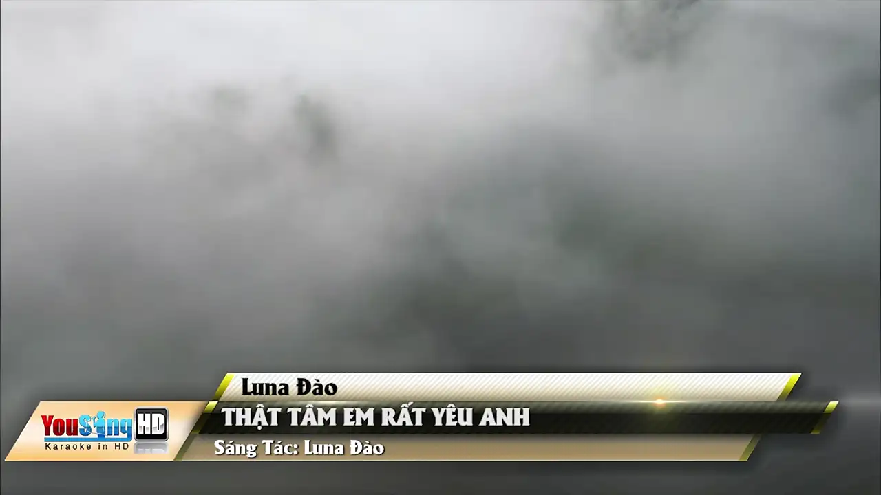 Ảnh bài hát Thật Tâm Em Rất Yêu Anh