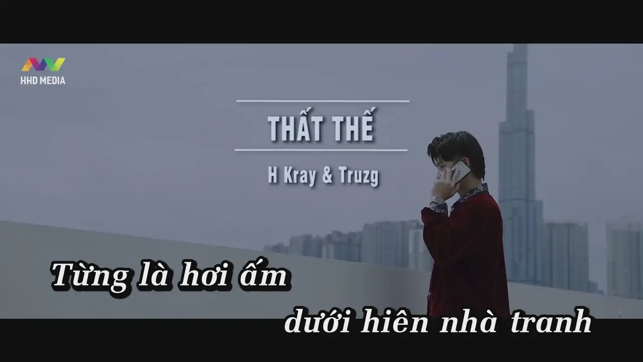 Ảnh bài hát Thất Thế