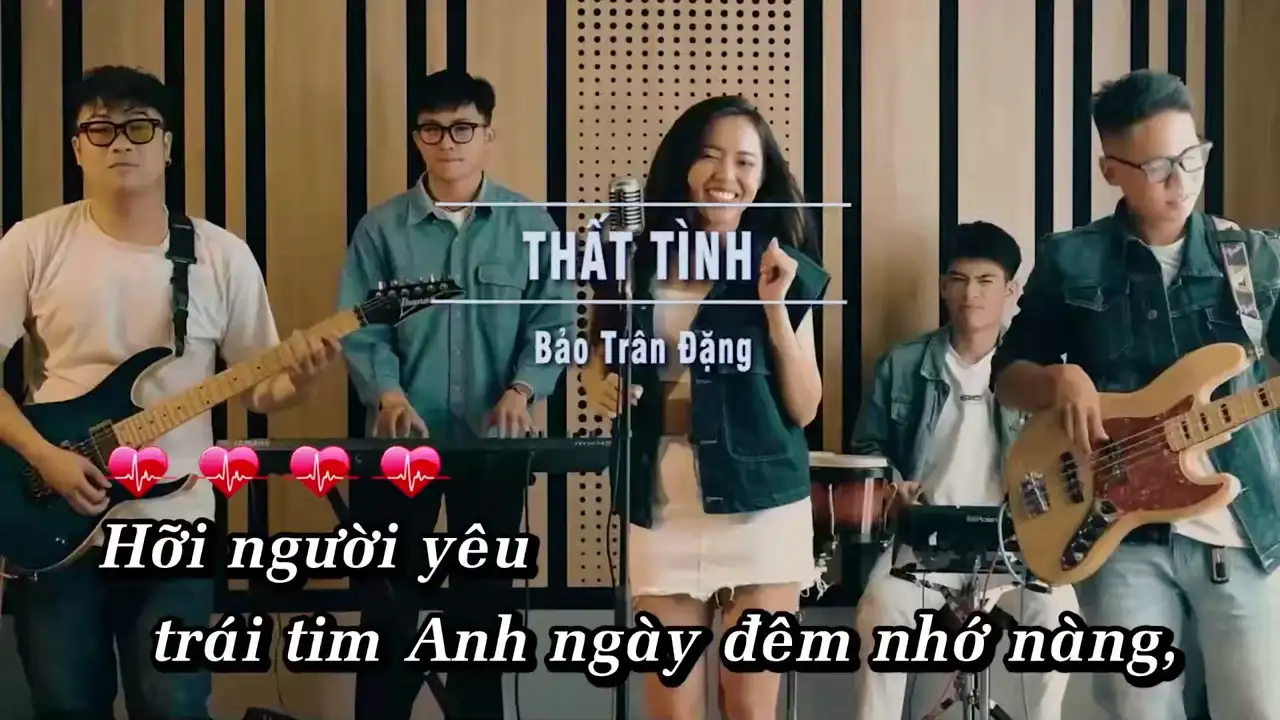 Ảnh bài hát Thất Tình