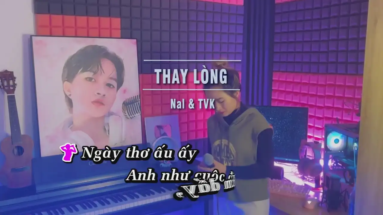Ảnh bài hát Thay Lòng