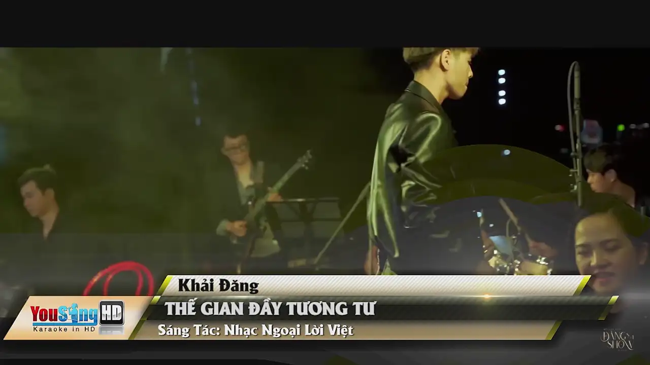 Ảnh bài hát Thế Gian Đầy Tương Tư