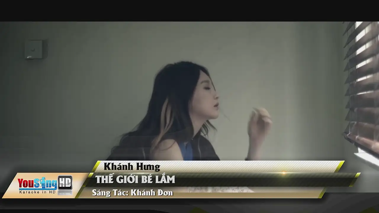 Ảnh bài hát Thế Giới Bé Lắm