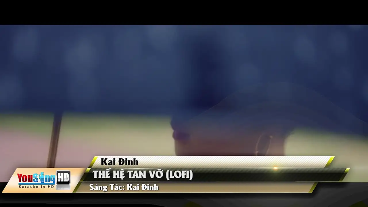 Ảnh bài hát Thế Hệ Tan Vỡ (Lofi)