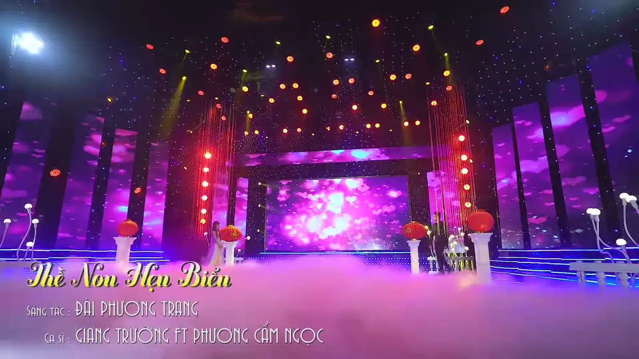 Ảnh bài hát Thể Non Hẹn Biển