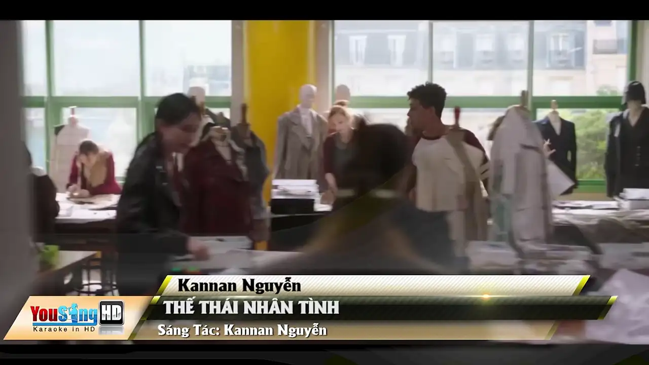 Ảnh bài hát Thế Thái Nhân Tình