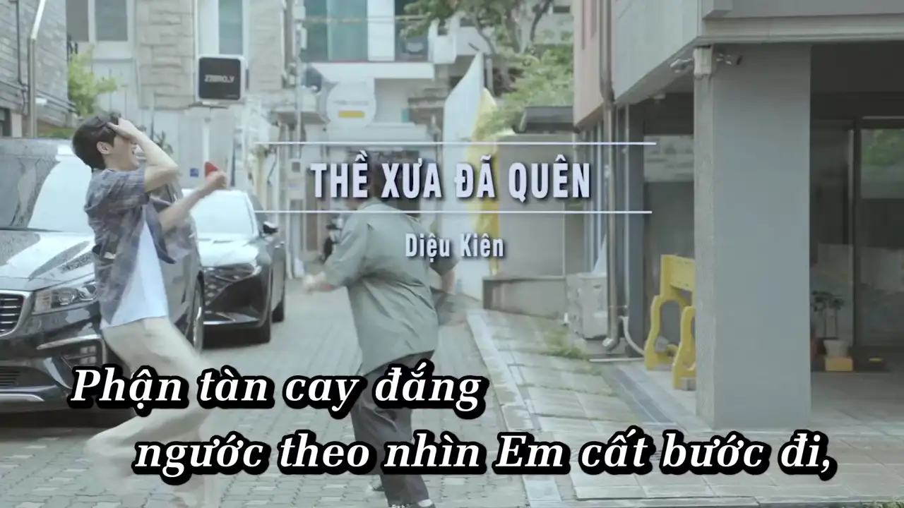 Ảnh bài hát Thề Xưa Đã Quên