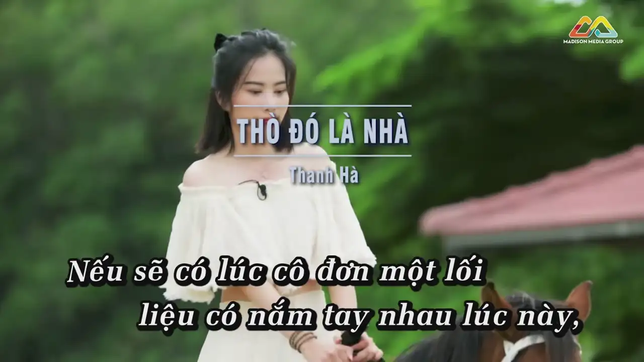 Ảnh bài hát Thì Đó Là Nhà