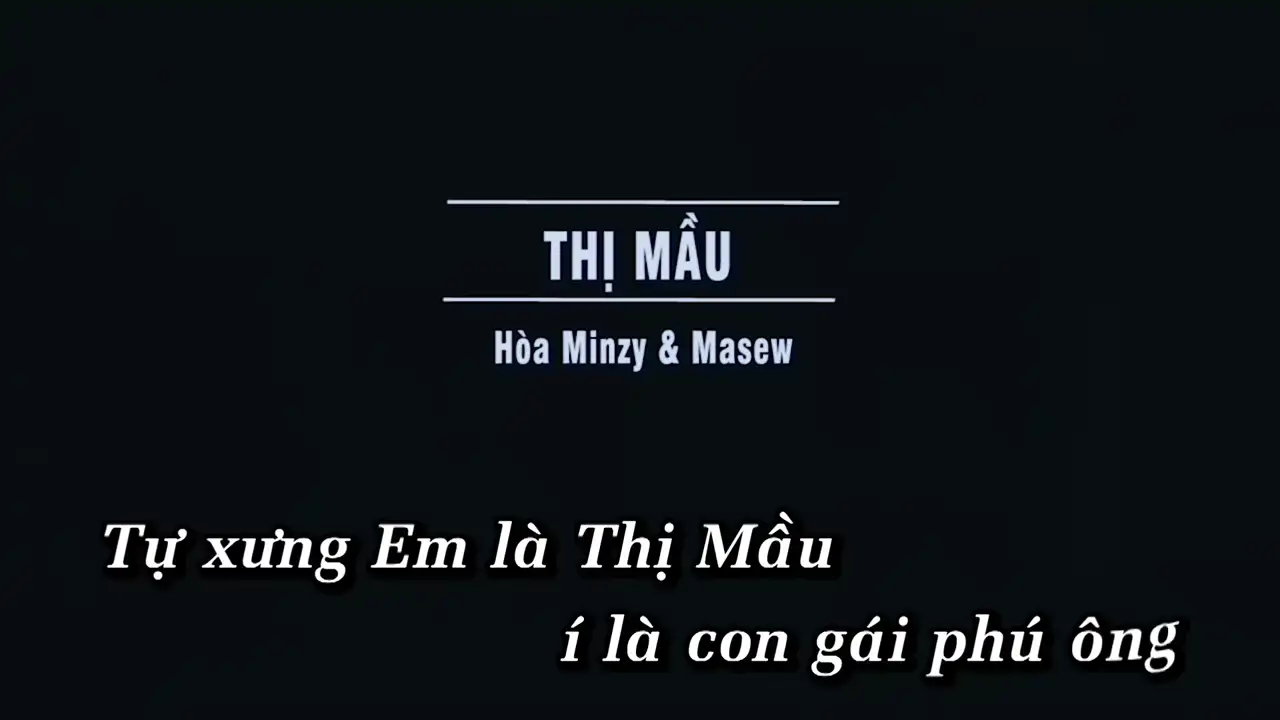 Ảnh bài hát Thị Mầu