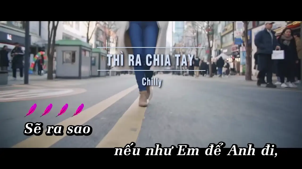 Ảnh bài hát Thì Ra Chia Tay