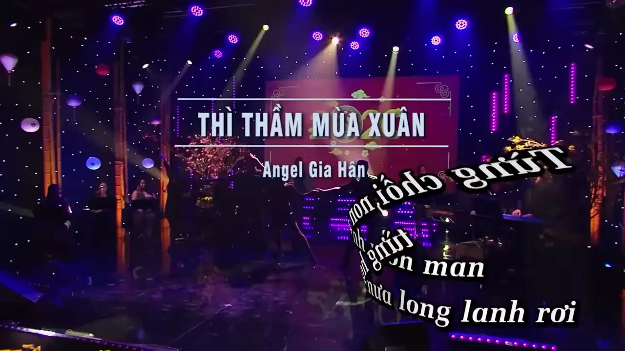 Ảnh bài hát Thì Thầm Mùa Xuân