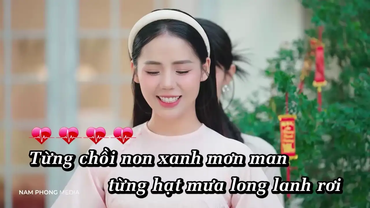 Ảnh bài hát Thì Thầm Mùa Xuân