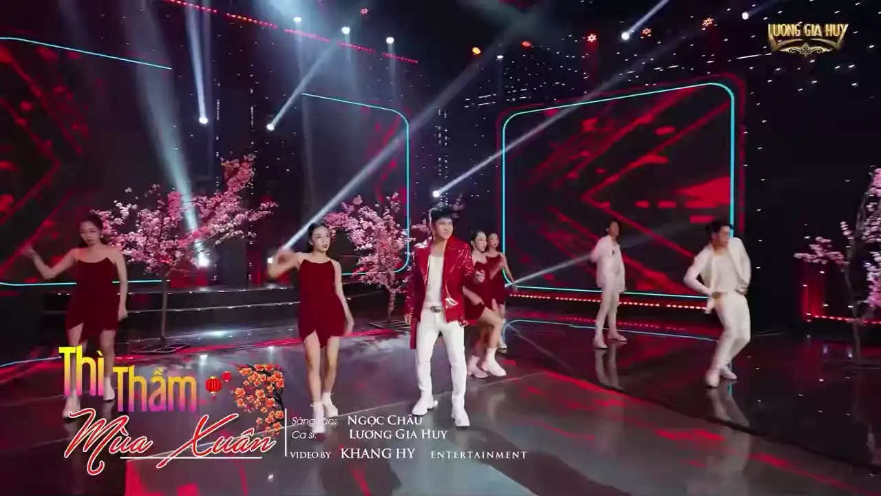 Ảnh bài hát Thì Thầm Mùa Xuân (Remix)