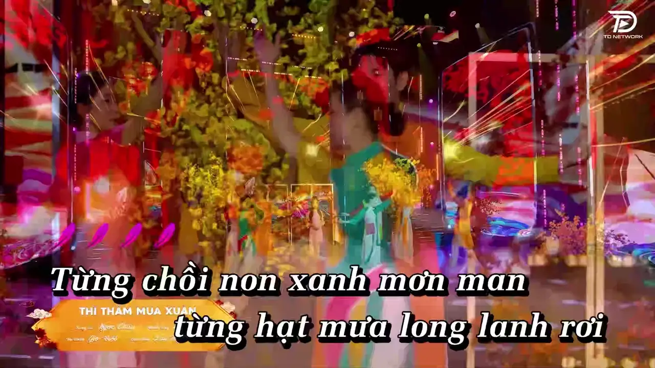 Ảnh bài hát Thì Thầm Mùa Xuân