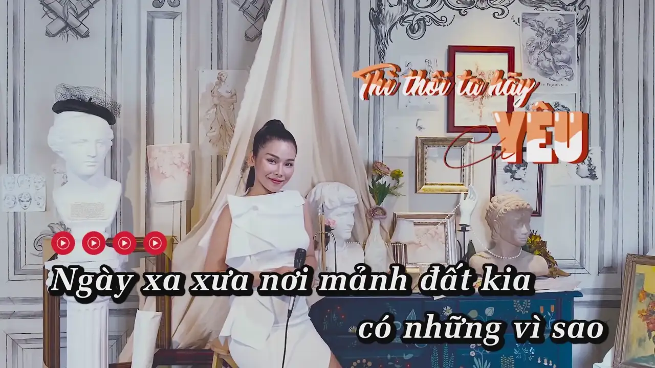Ảnh bài hát Thì Thôi Ta Hãy Cứ Yêu