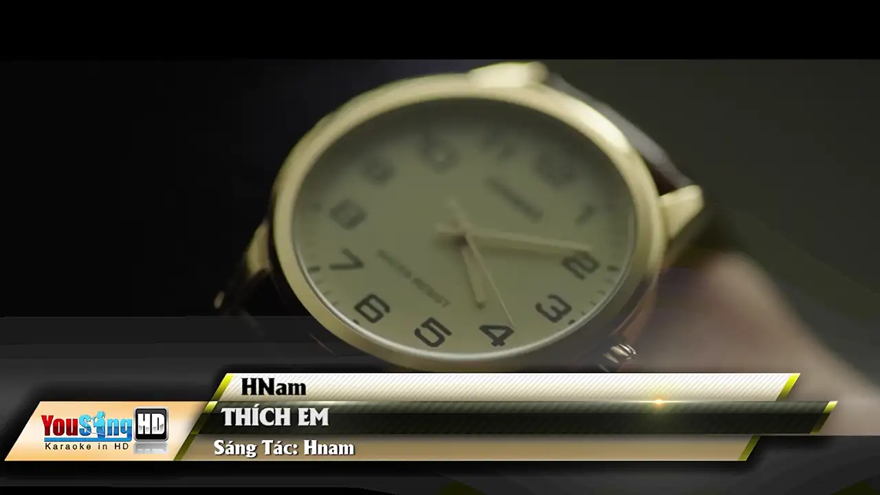Ảnh bài hát Thích Em